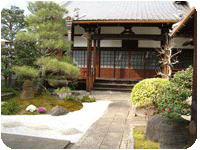 中京寺院庭園