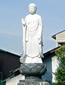阿弥陀仏立像